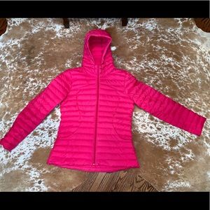 NWOT Lululemon Pack It Down Jacket